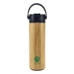 Branding-Bamboo-Flask-with-Tea-Infuser-TM-011-BK