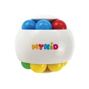 Branding Spin Ball Puzzles