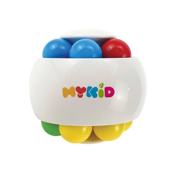 Branding Spin Ball Puzzles
