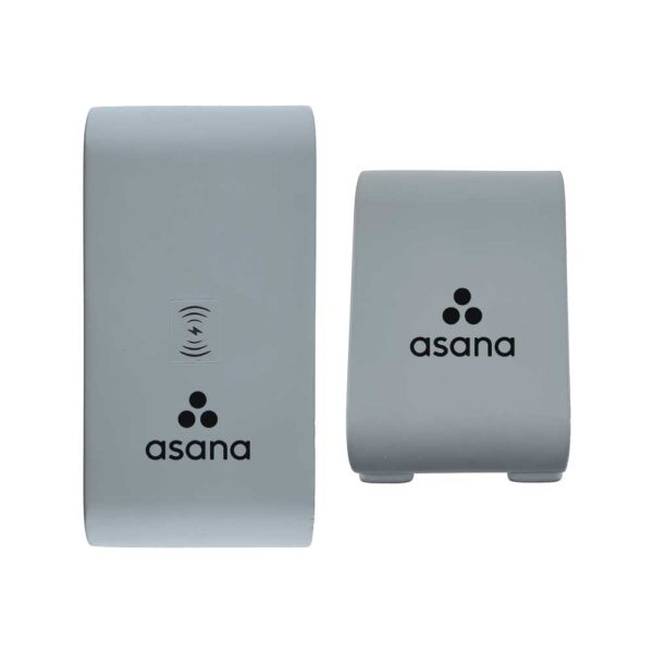 Branding Wireless Charger BT Speaker