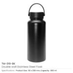 Double-Wall-Stainless-Steel-Flask-TM-019-BK