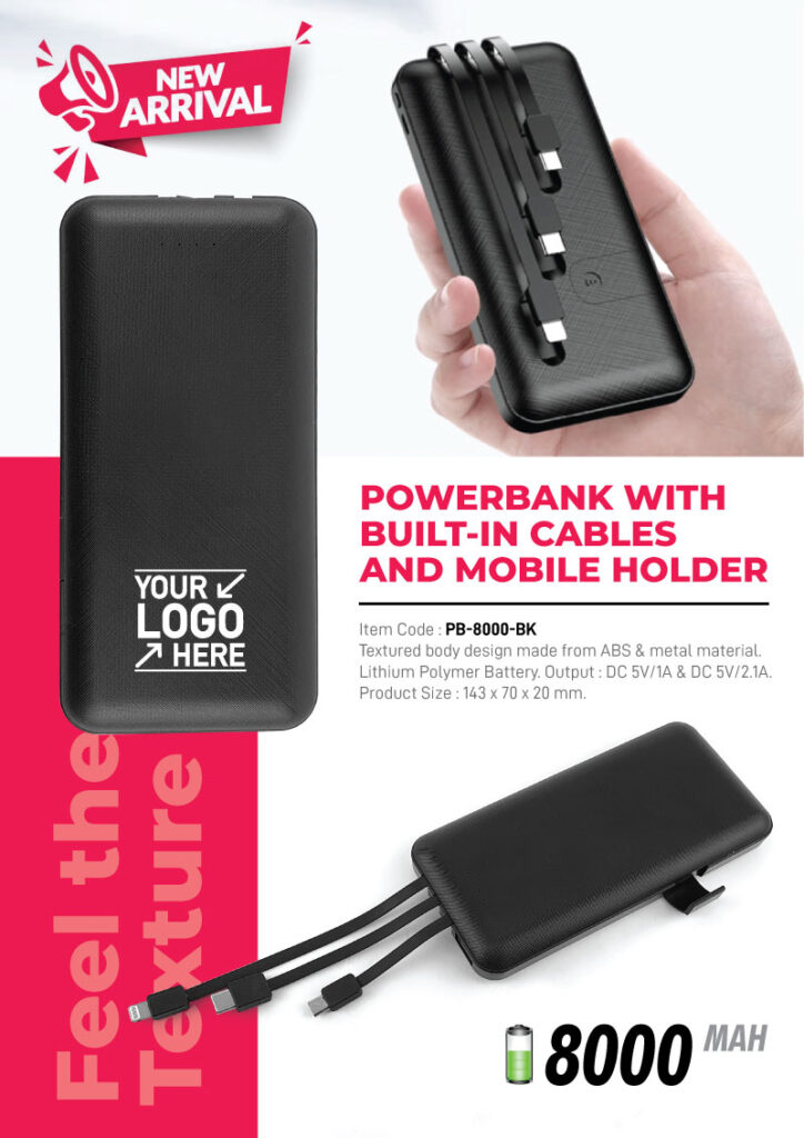 New-Powerbank