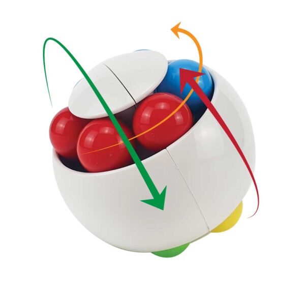 Spin Ball Puzzles