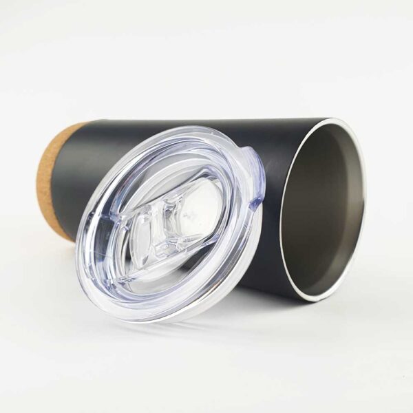 Travel Tumblers with Cork-base
