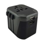 Universal Travel Adaptor-JU-TA-004-BK-Main