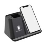 Pens-Holder-with-Wireless-Charging-WDS3-BK