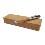 Metal-Pen-with-Cork-Barrel-and-Box-PN70-CO-02