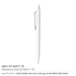 Pen-MAX-D1-MATT-01
