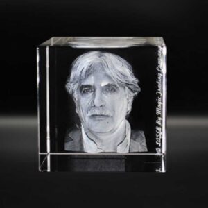 3D Square Crystals Printing