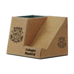 Branding Pen Holder Docking Station