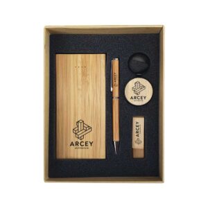 Branding Eco-Friendly Gift Sets GS-12
