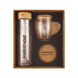 Branding Eco-Friendly Gift Sets GS-30