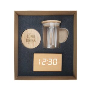 Branding Eco-Friendly Gift Sets GS-35