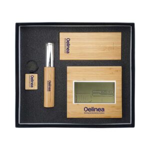 Branding Eco-Friendly Gift Sets GS-37