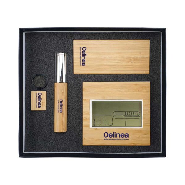 Branding Eco-Friendly Gift Sets GS-37