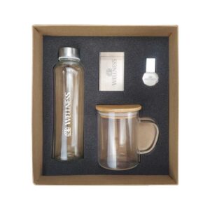 Branding Eco-Friendly Gift Sets GS-42