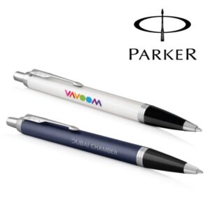 Branding Parker IM Ballpoint Pens