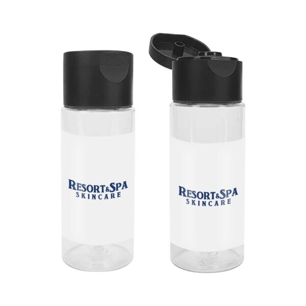 Branding Hand Sanitizer Bottles