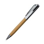 Chrome-and-Bamboo-Metal-Pen-PN60-BM-Main