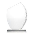 Crystal-Awards-with-Engraved-Leaf-Design-CR-44-Main
