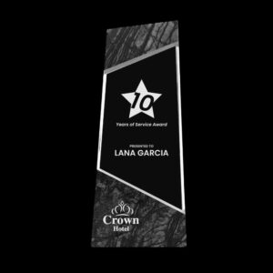 Crystal and Marble Awards Printing