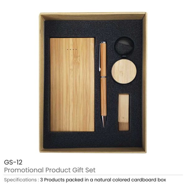 Eco-Friendly Gift Sets GS-12