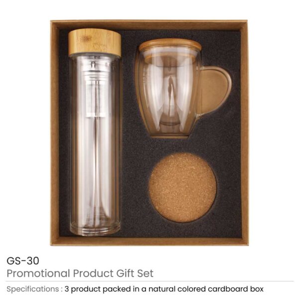 Eco-Friendly Gift Sets GS-30