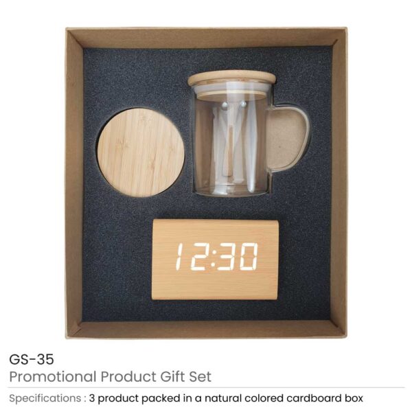 Eco-Friendly Gift Sets GS-35