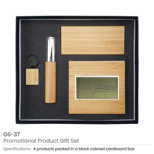 Eco-Friendly Gift Sets GS-37