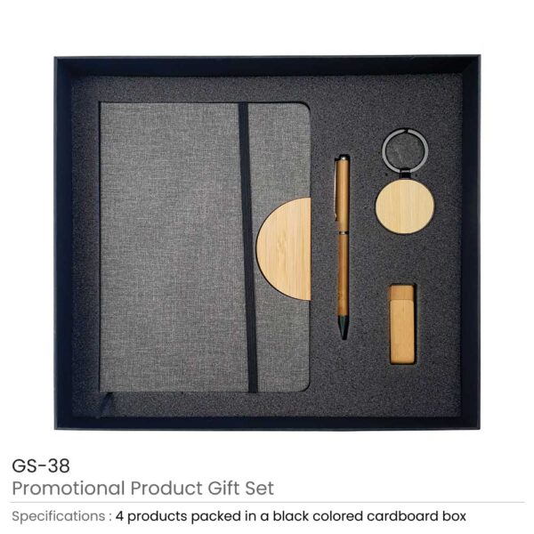 Eco-Friendly Gift Sets GS-38