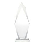 Flame-Shape-Crystal-Awards-CR-40-Main