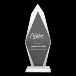 Flame-Shape-Crystal-Awards-Printing-CR-40