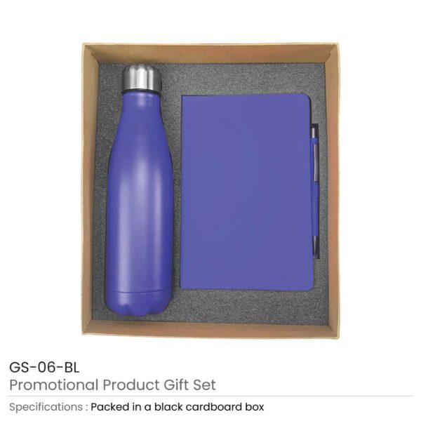 Gift sets GS-6-BL