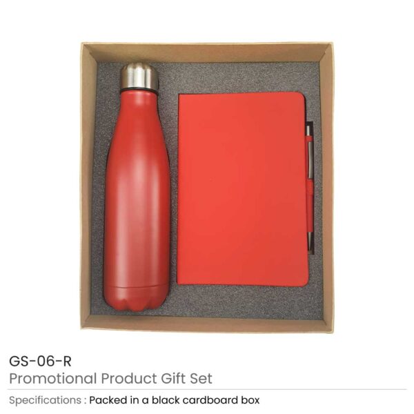 Gift sets GS-6-R