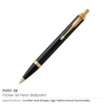 Parker IM Ballpoint Pen-PN55-BK