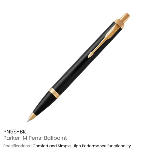 Parker IM Ballpoint Pen Black