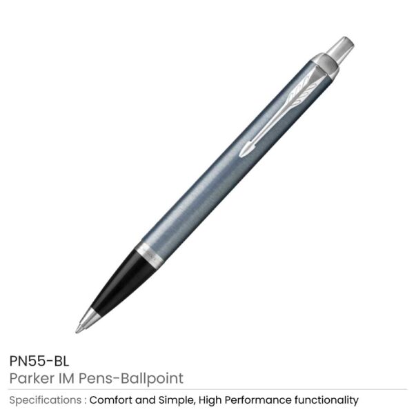 Parker IM Ballpoint Pen Blue