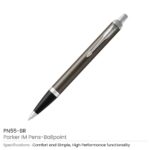 Parker IM Ballpoint Pen-PN55-BR