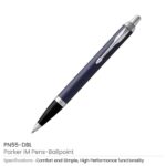 Parker IM Ballpoint Pen-PN55-DBL