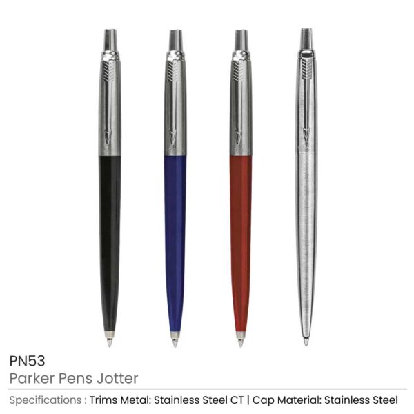 Parker Jotter Pens