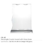 Rectangle-Crystal-Awards-CR-43