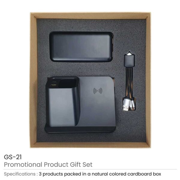 Tech Gift Sets GS-21