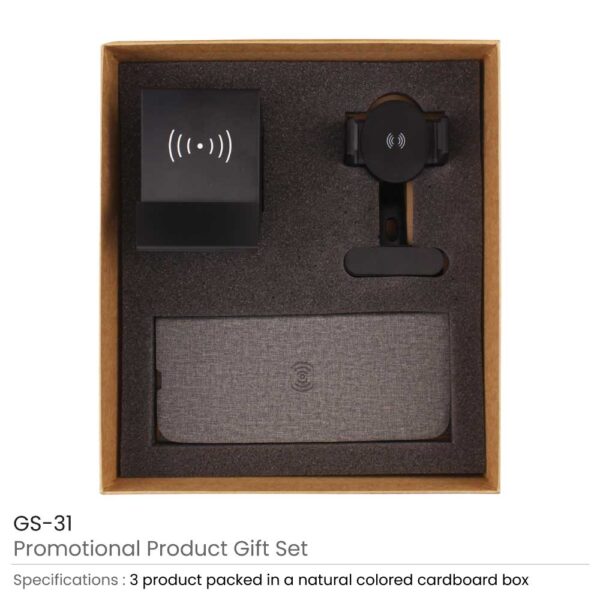 Tech Gift Sets GS-31