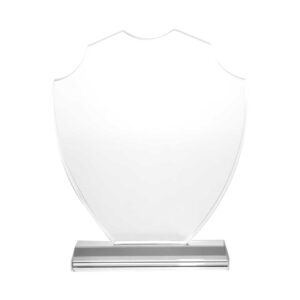 Victorian Shield Crystal Awards