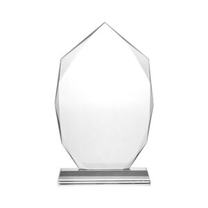 Wide Flame Crystal Awards