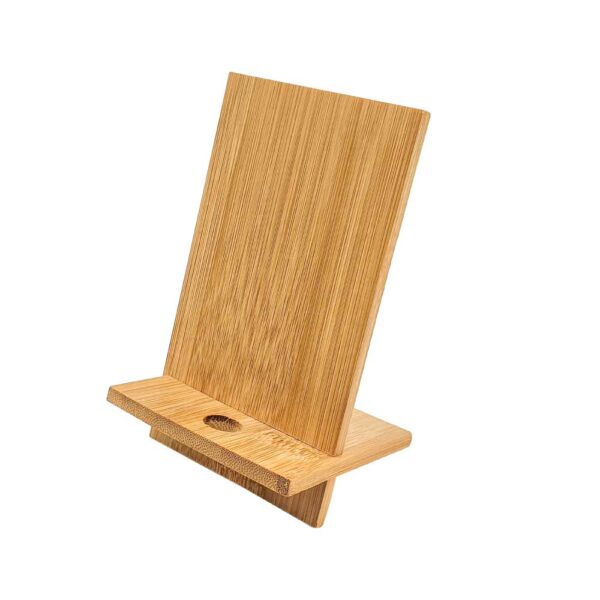 Bamboo Mobile Stands