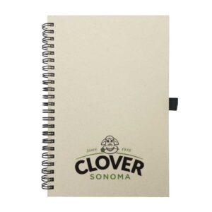 Branding Spiral Notebooks