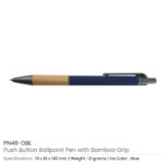 Push-Button-Ballpoint-Pens-PN46-DBL
