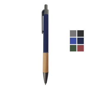 Push Button Ballpoint Pens