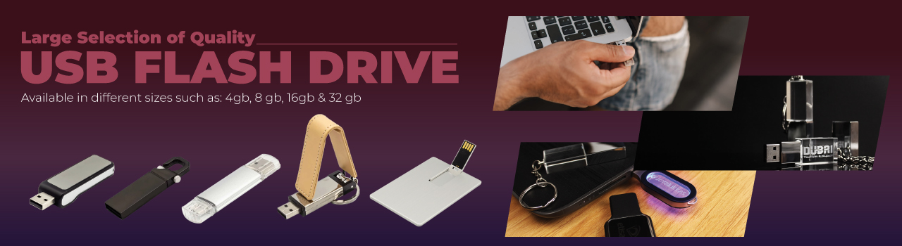 USB Flash Drives